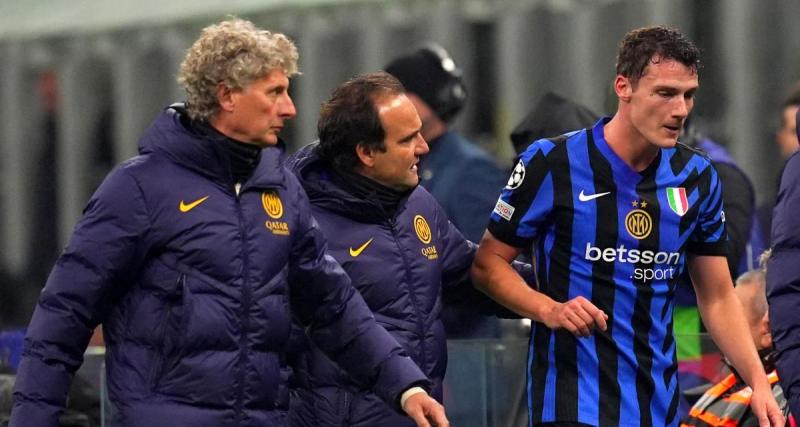  - Équipe de France : Benjamin Pavard sorti sur blessure en Ligue des Champions