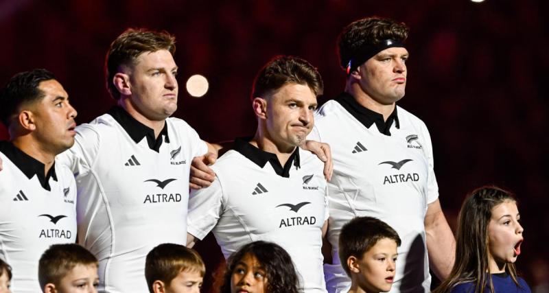  - Un duel entre les All Blacks et l'Irlande dans un pays insolite en novembre 2025