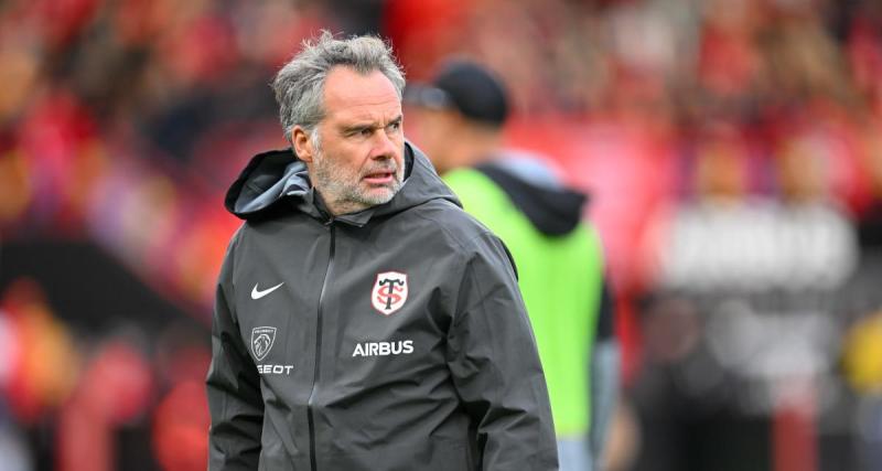  - Stade Toulousain : le club a décidé de prendre une décision très sage vis-à-vis d'une star du club
