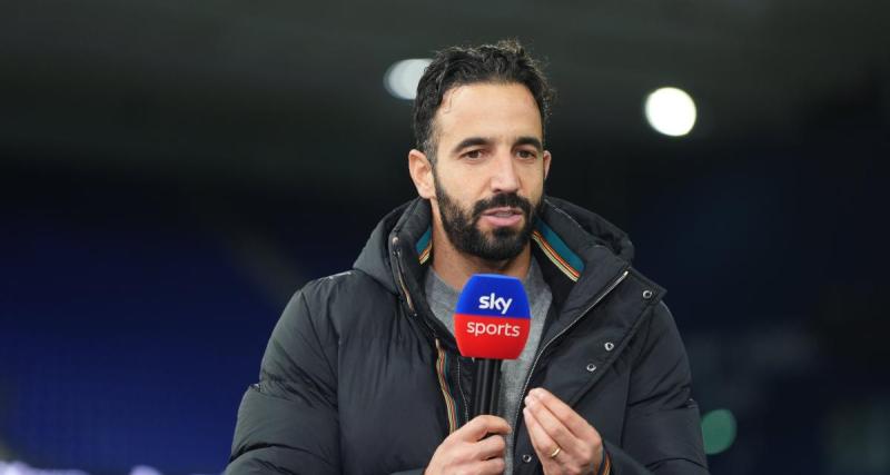  - Algérie : Amorim rêve d'une pépite des Fennecs pour Manchester United
