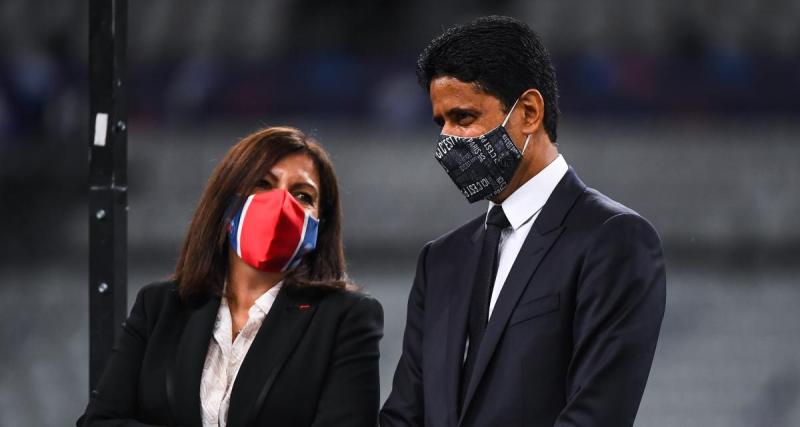  - PSG : énorme rebondissement pour le Parc des Princes avec le départ d'Hidalgo 
