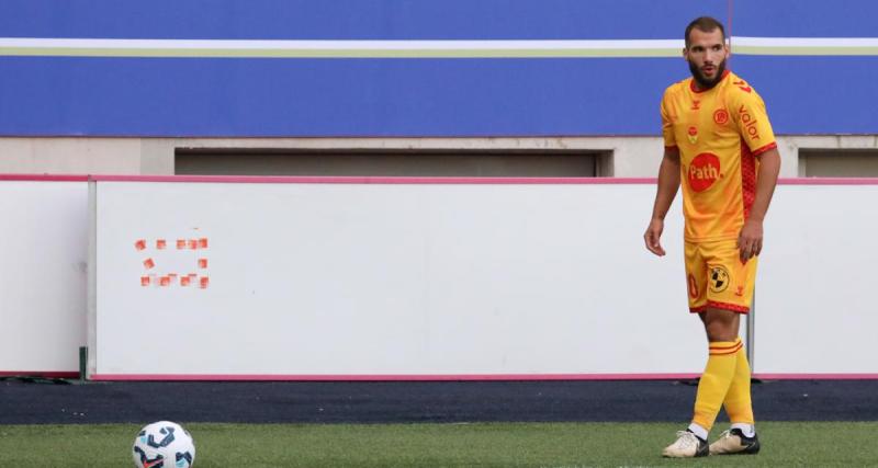  - National : Sanou, Souici, Adekalom… les Talents Foot-National de la 13e journée