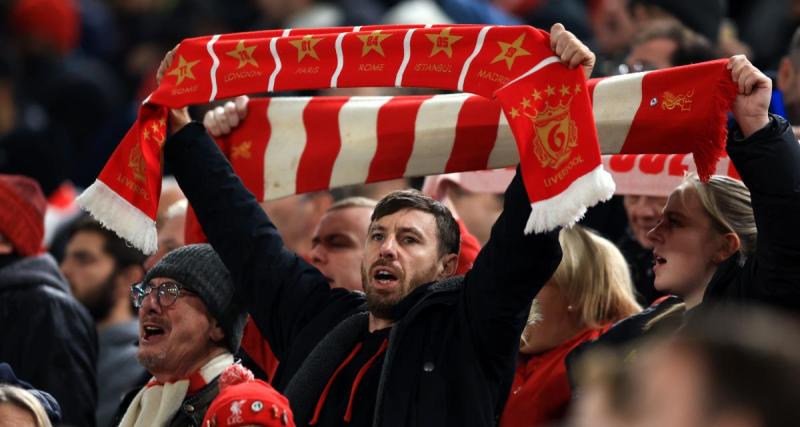 - Liverpool - Real Madrid : le sale coup des fans des Reds aux Merengue