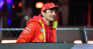 Charles Leclerc tire les leçons et prévient Carlos Sainz