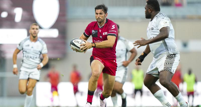  - Top 14 : un international français décide de rompre son contrat avec son club pour filer aux ... Etats-Unis
