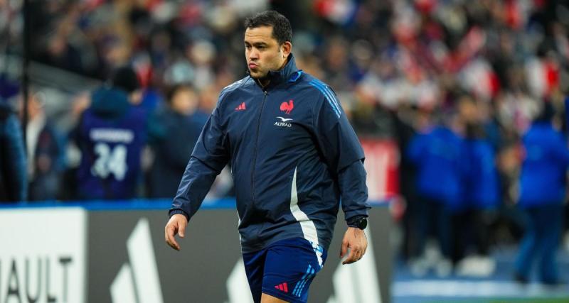  - XV de France : la déclaration forte d'un des entraîneurs des Bleus concernant les joueurs non alignés durant la tournée