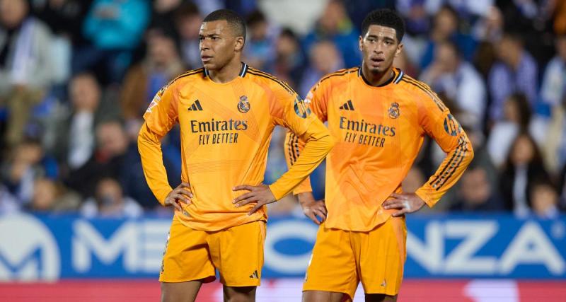  - Real Madrid : le discours puissant de Bellingham à l'encontre de Mbappé