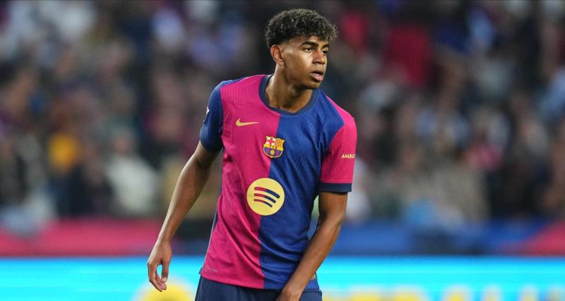  - Barça : grosse bonne nouvelle pour Yamal !