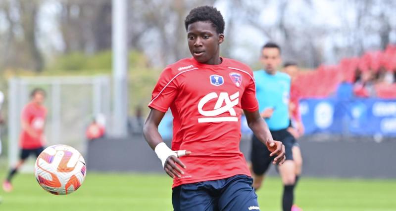  - U19 B : Zielyk, Koné, Titalom… les Talents Foot-National de la 13e journée