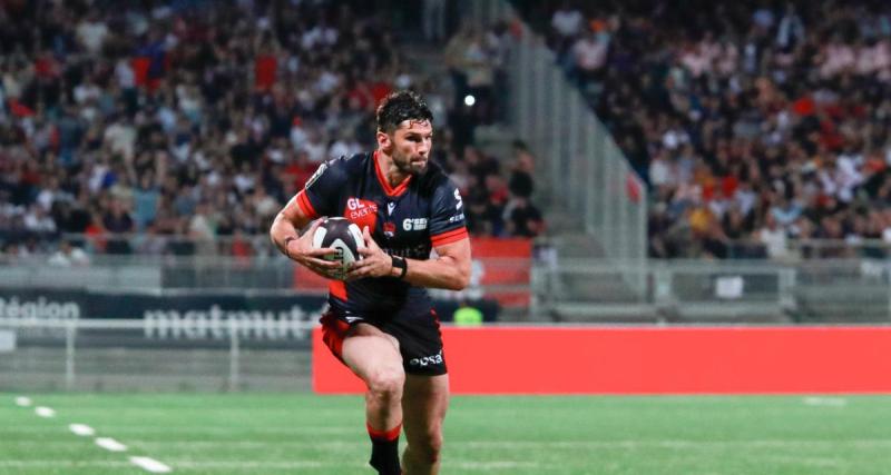  - Top 14 : un joueur du XV de France prend une décision coup de poing en filant aux Etats-Unis !
