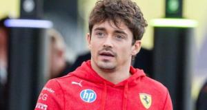 Formule 1 : Leclerc s'attend à un week-end difficile au Qatar