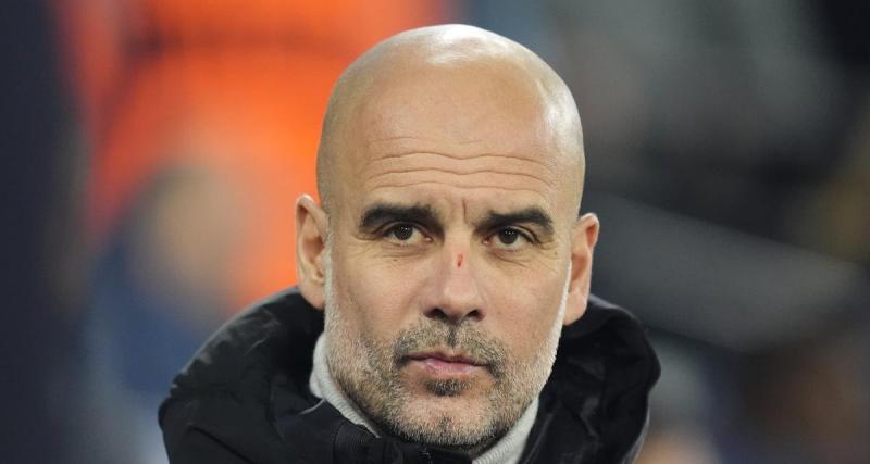  - Manchester City : le message fort de Guardiola sur ses automutilations