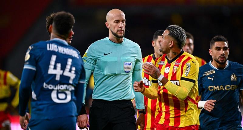  - Lens - OM : la commission de l'arbitrage revient sur le but refusé !