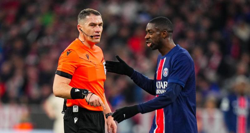  - PSG : le frère de Dembélé prend la parole et dégomme le joueur concernant son expulsion 