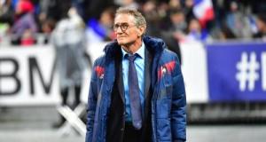 XV de France : l'avis très tranché de Guy Novès au sujet de la 3e mi-temps interdite chez les Bleus