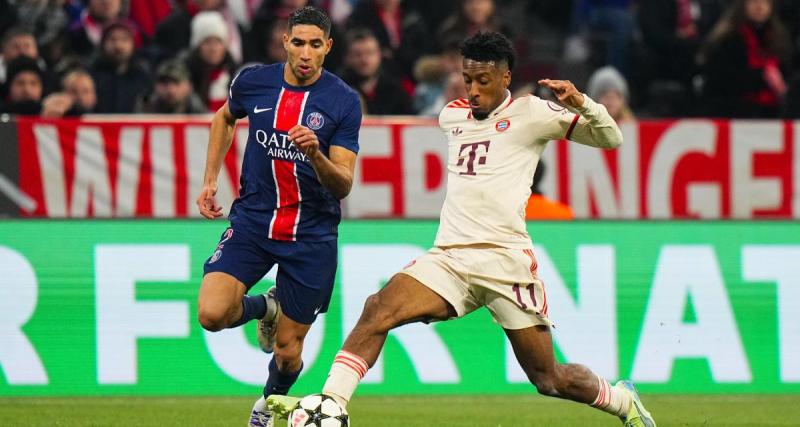  - Bayern Munich – PSG : la rencontre a attiré un peu plus d'un million de téléspectateurs