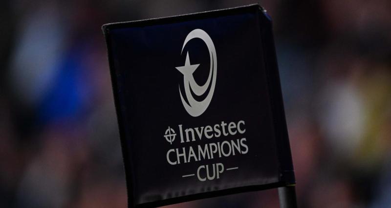  - Champions Cup/ Challenge Cup : nouvelle importante pour les fans de rugby !