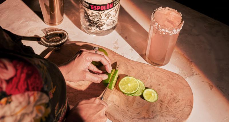 Grand Marnier x Faïencerie Georges et Espolòn : l’art de mixer avec style - The Grand Margarita : un cocktail qui fusionne deux univers