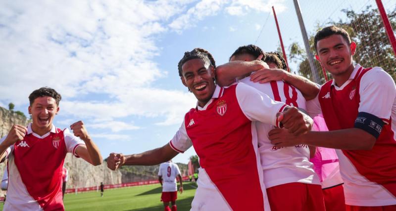  - Youth League : Monaco s'impose face à Benfica, Lille tenu en échec par Bologne