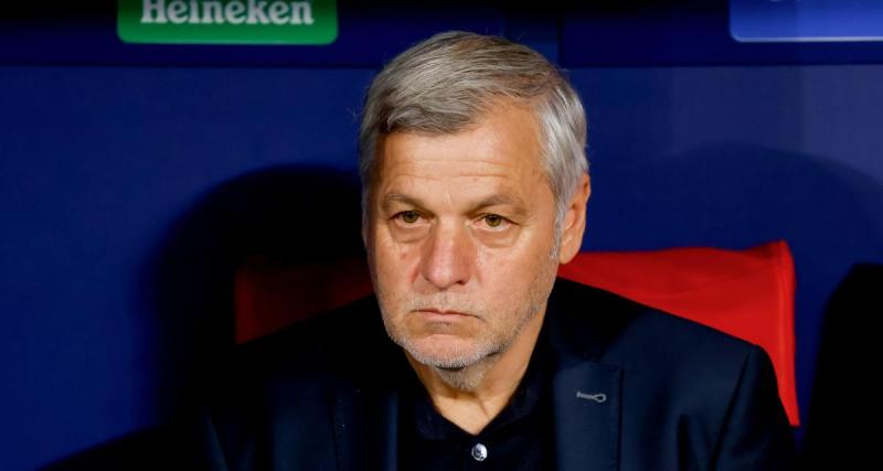  - Bruno Genesio (LOSC) : "On s'attend à un gros gros match de Ligue des champions" à Bologne