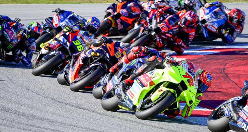  - MotoGP - Les dates des essais dévoilés, le programme complet de la saison 2025 est connu !