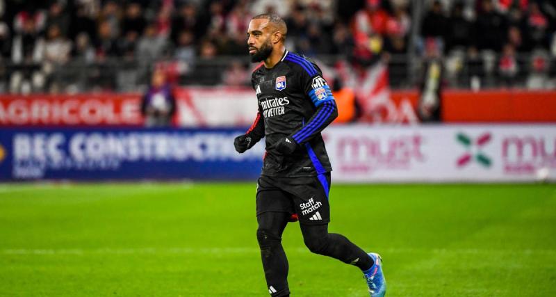  - La révélation fracassante de Lacazette, qui aurait pu rejoindre le PSG et l'OM