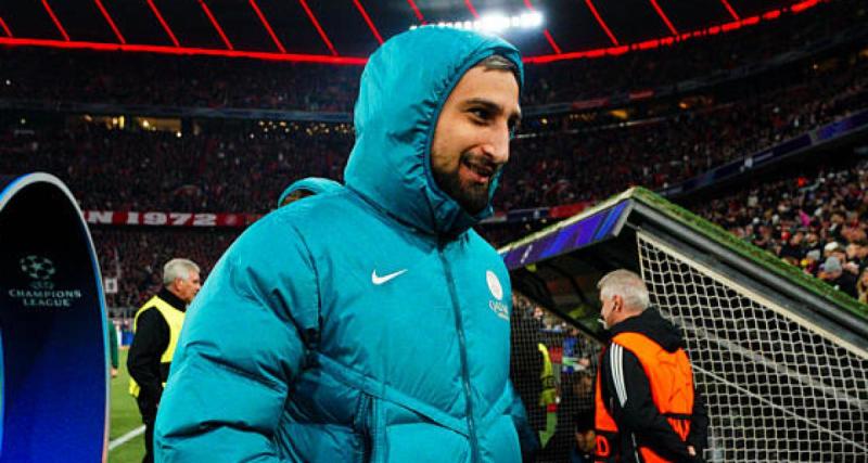  - Bayern - PSG : grosse révélation sur la non titularisation de Donnarumma
