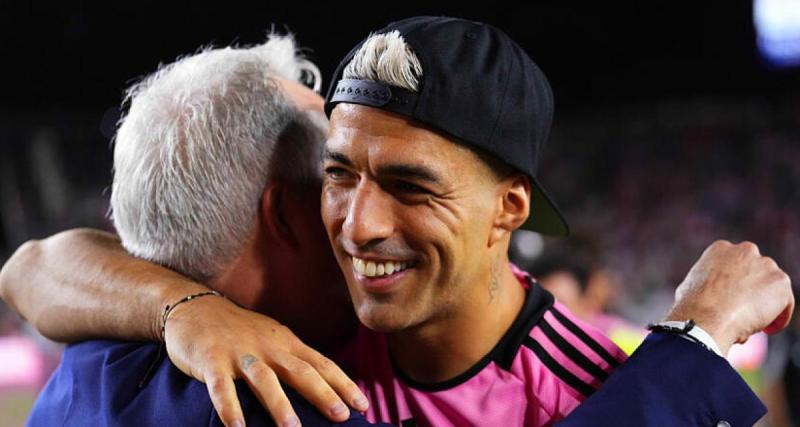  - Barça : Luis Suarez prolonge avec l'Inter Miami ! (officiel)