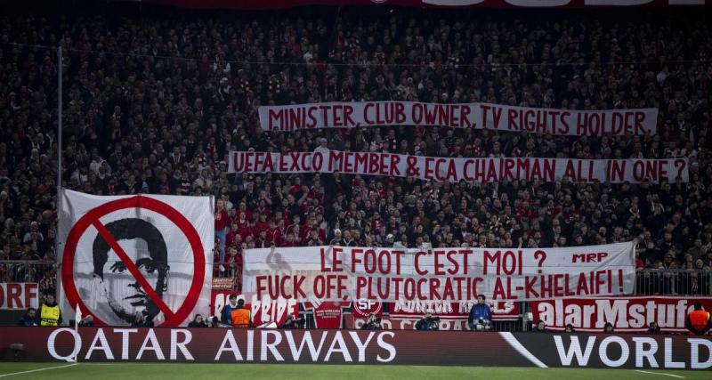  - Le Bayern présente ses excuses au PSG et à Nasser Al-Khelaïfi