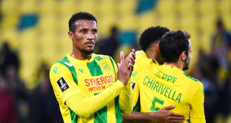  - Nantes : un club russe intéressé par Gbamin ?