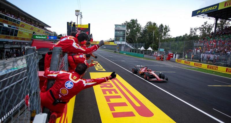  - Officiel : Un Grand Prix historique assure sa place au calendrier jusqu’en 2031 !