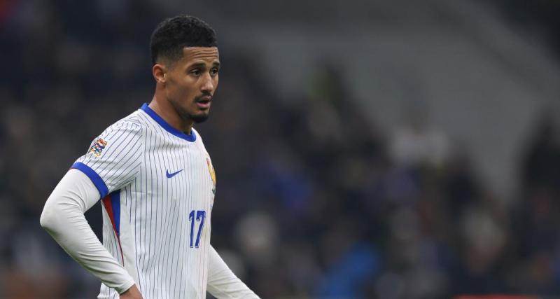  - Equipe de France : la phrase lourde de sens de Saliba sur son avenir