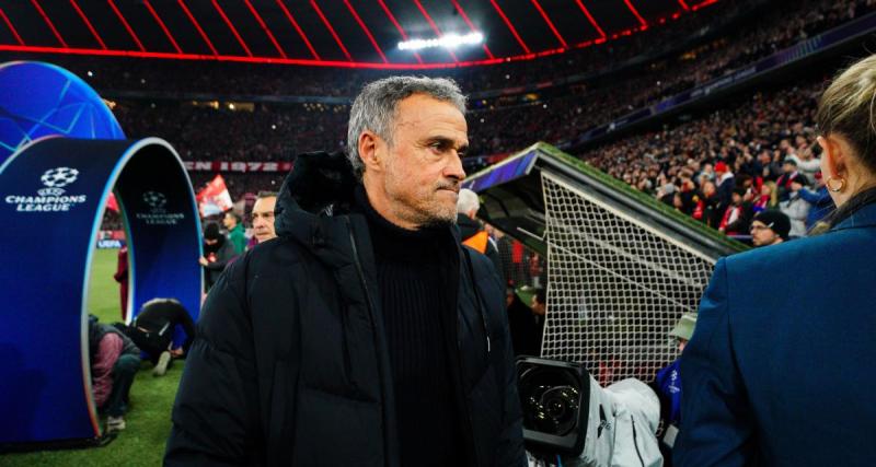  - Grosses révélations sur l'avenir de Luis Enrique et le Mercato hivernal du PSG
