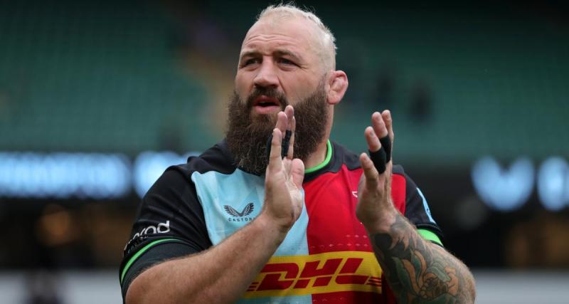  - Harlequins : fraîchement retraité international, un joueur annonce tirer sa révérence