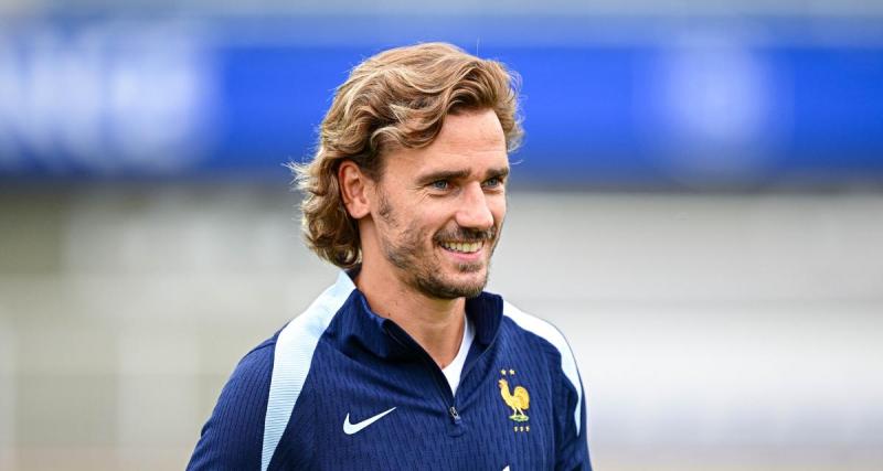  - Equipe de France : Lacazette se confie sur la retraite de son ami Griezmann