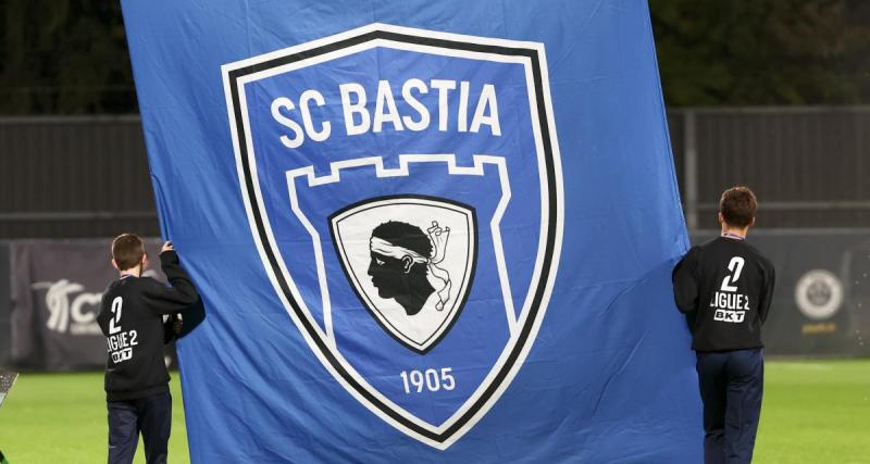  - Football : coup de tonnerre, Bastia rétrogradé à titre conservatoire par la DNCG !