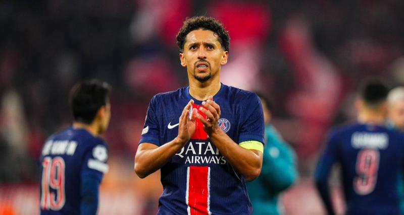  - PSG : les statistiques ultra inquiétantes des Parisiens en C1