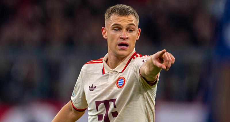  - Bayern - PSG : la nouvelle sortie forte sur l'avenir de Kimmich
