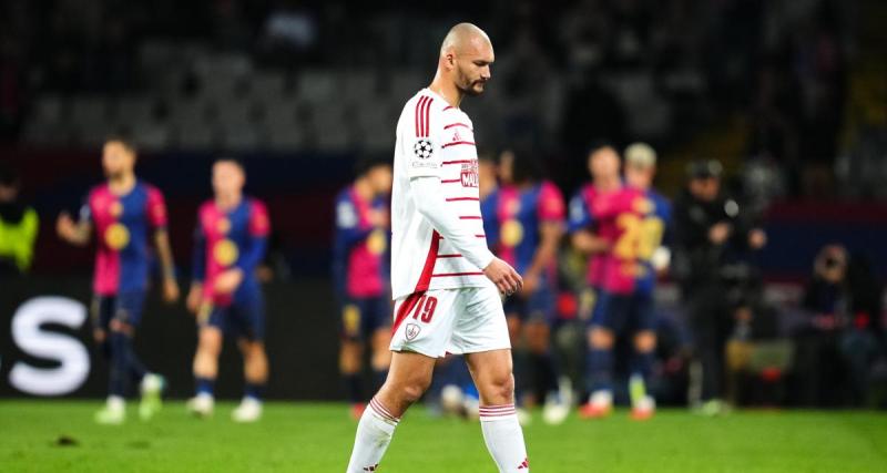  - Barcelone – Brest : faible audience pour le club breton 
