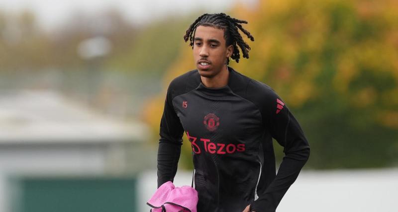  - Manchester United : Amorim apporte de grandes nouvelles pour Yoro