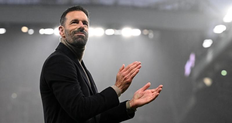  - À peine parti de Manchester United, van Nistelrooy va déjà retrouver un banc !