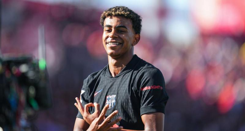  - Lamine Yamal Golden Boy, Lacazette aurait pu aller au PSG et à l'OM, Bastia relégué à titre conservatoire...Les immanquables du jour !