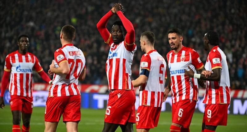  - L'Étoile Rouge de Belgrade crée la surprise face à Stuttgart, le Sturm Graz fait sensation face à Gérone !