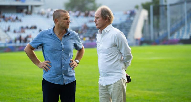  - Bastia : malgré les sanctions de la DNCG, le club corse reste "serein et confiant" 
