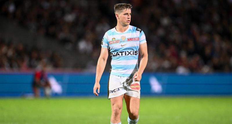  - Racing : le fils du manager des Ciel et Blanc évoque sa situation atypique