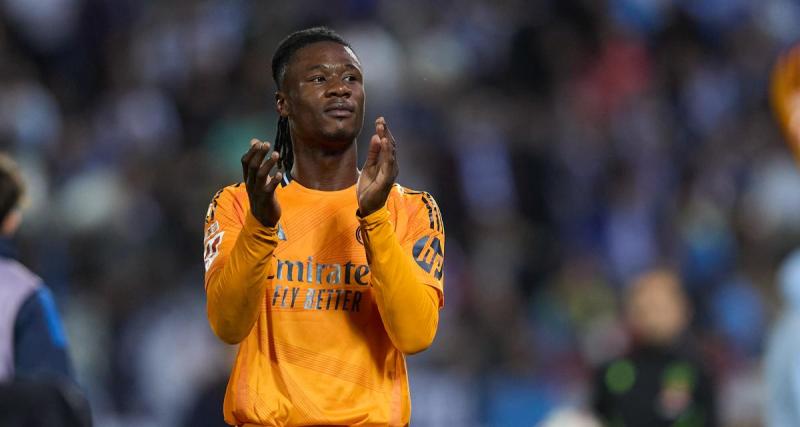  - Liverpool - Real Madrid : nouveau gros coup dur, Camavinga sort sur blessure !