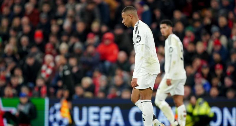  - Liverpool - Real Madrid : la photo folle de Mbappé après son duel avec van Dijk