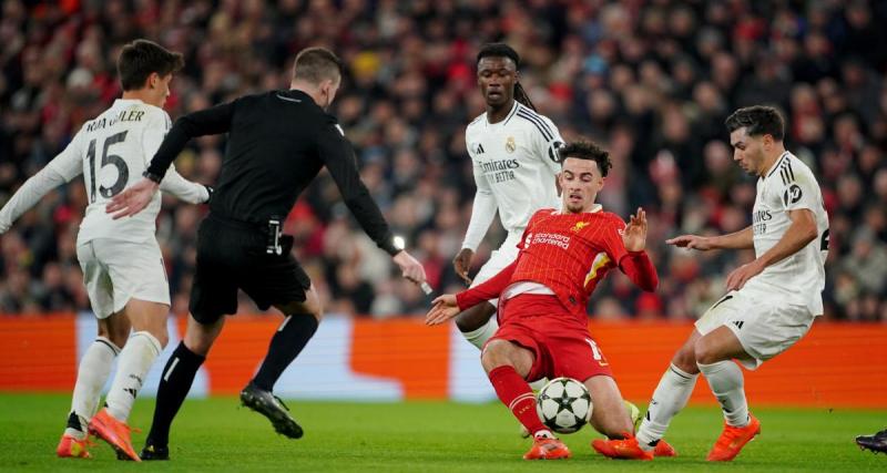  - Pas de but entre Liverpool et le Real, les clubs français frappent fort à la pause !