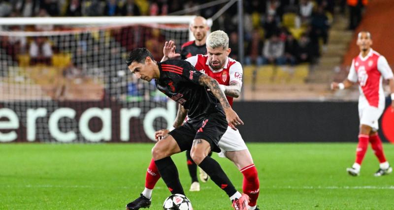  - Ligue des Champions : Monaco et le LOSC devant à la pause 