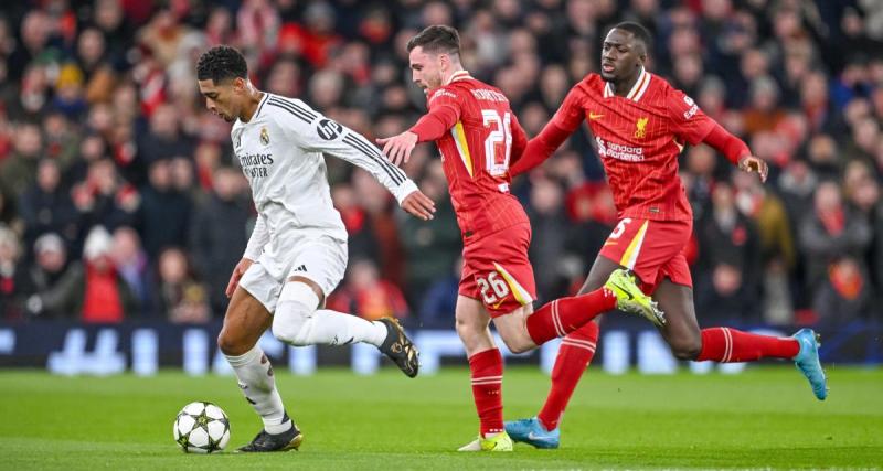  - 📝 Liverpool - Real Madrid : les Tops et les Flops !